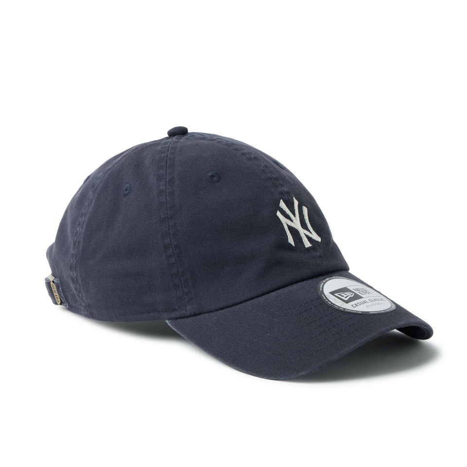 カジュアルクラシック MLB ニューヨーク・ヤンキース ネイビー | NEW ERA ニューエラ公式オンラインストア