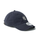 カジュアルクラシック MLB ニューヨーク・ヤンキース ネイビー | NEW ERA ニューエラ公式オンラインストア