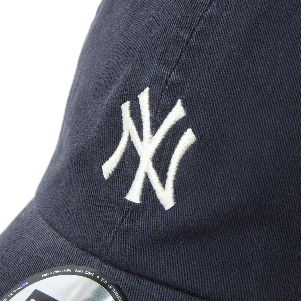 カジュアルクラシック MLB ニューヨーク・ヤンキース ネイビー | NEW ERA ニューエラ公式オンラインストア