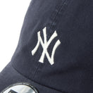 カジュアルクラシック MLB ニューヨーク・ヤンキース ネイビー | NEW ERA ニューエラ公式オンラインストア