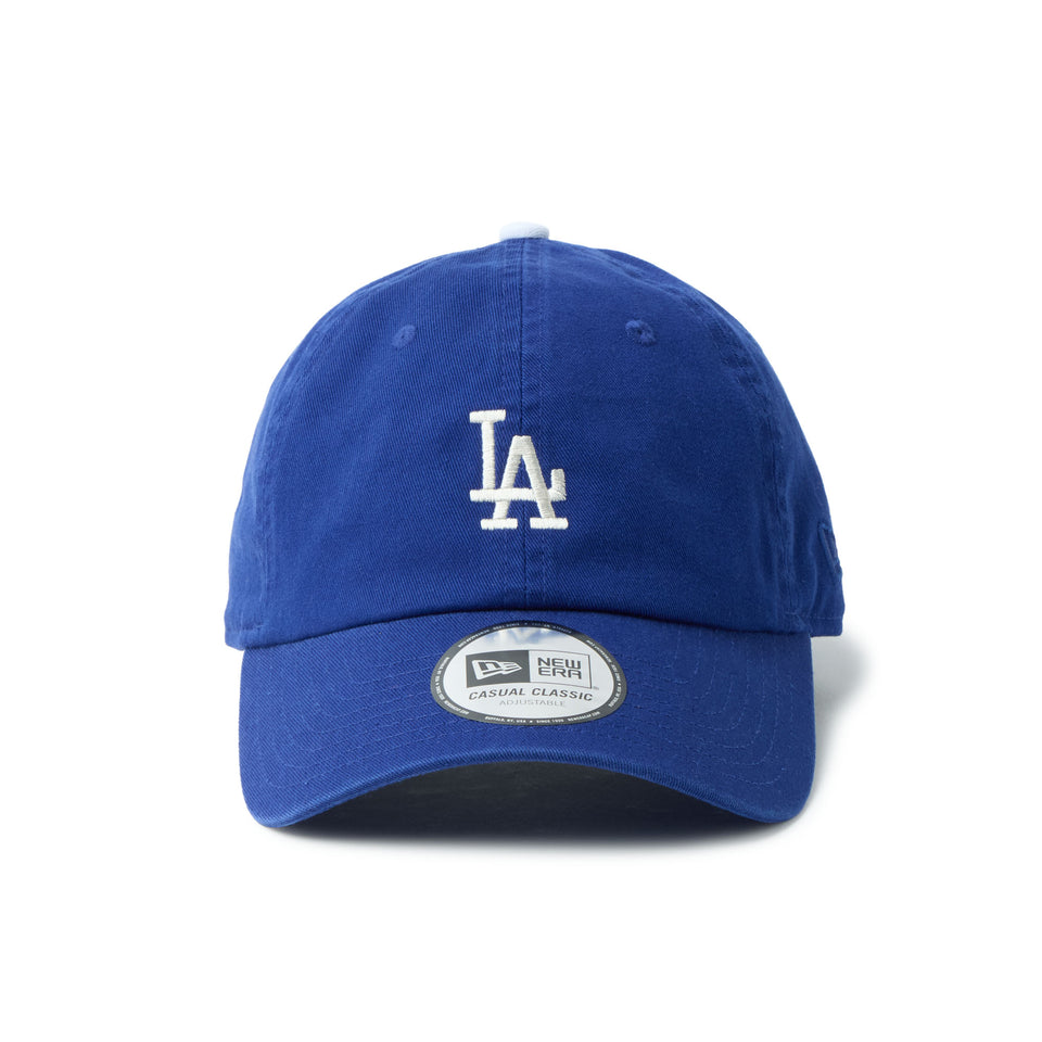 カジュアルクラシック MLB ロサンゼルス・ドジャース ダークロイヤル | NEW ERA ニューエラ公式オンラインストア