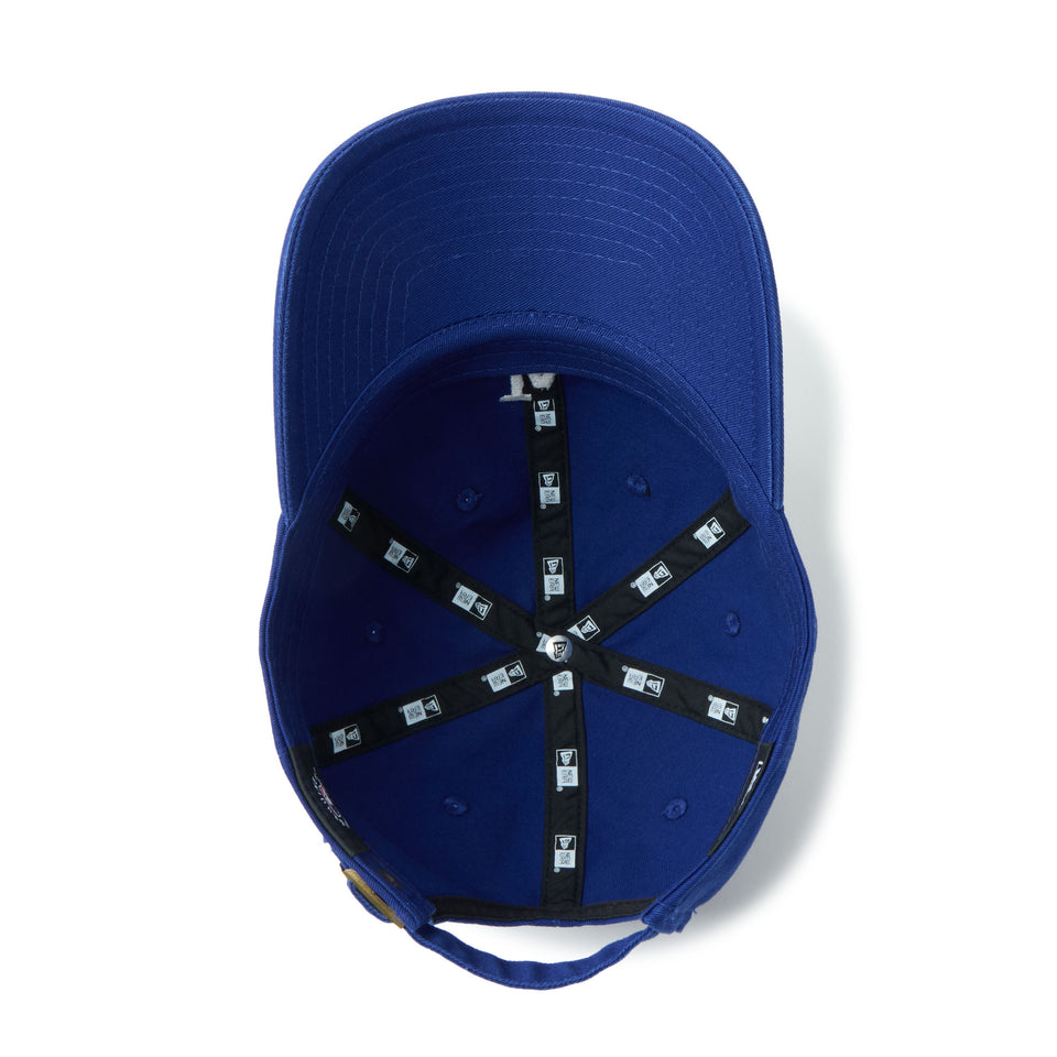 カジュアルクラシック MLB ロサンゼルス・ドジャース ダークロイヤル | NEW ERA ニューエラ公式オンラインストア