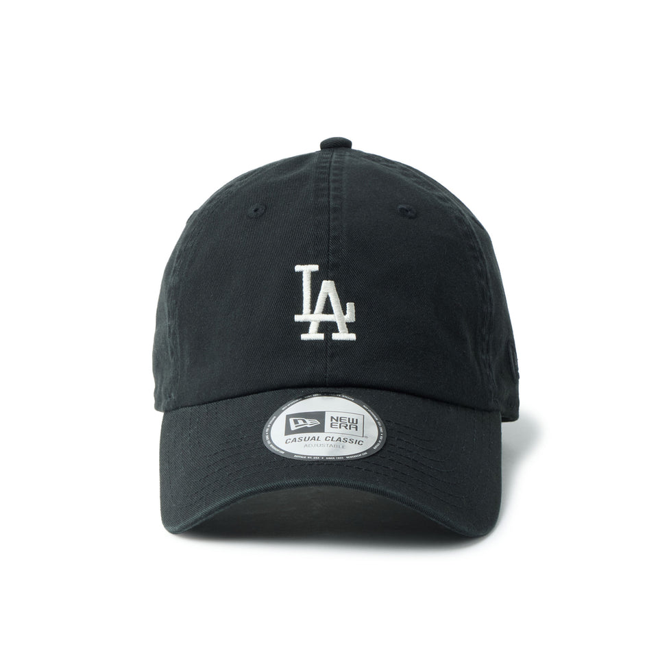 カジュアルクラシック MLB ロサンゼルス・ドジャース ブラック | NEW ERA ニューエラ公式オンラインストア