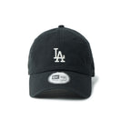 カジュアルクラシック MLB ロサンゼルス・ドジャース ブラック | NEW ERA ニューエラ公式オンラインストア
