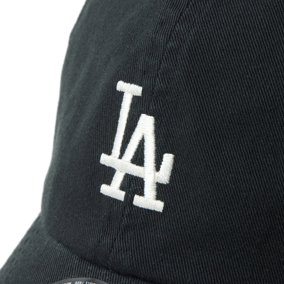 カジュアルクラシック MLB ロサンゼルス・ドジャース ブラック | NEW ERA ニューエラ公式オンラインストア