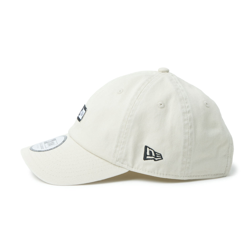 カジュアルクラシック Box Logo ボックスロゴ Woven Patch Mini ストーン | NEW ERA ニューエラ公式オンラインストア