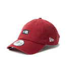 カジュアルクラシック Box Logo ボックスロゴ Woven Patch Mini Hレッド | NEW ERA ニューエラ公式オンラインストア