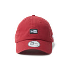 カジュアルクラシック Box Logo ボックスロゴ Woven Patch Mini Hレッド | NEW ERA ニューエラ公式オンラインストア