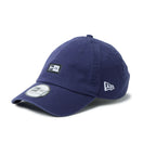 カジュアルクラシック Box Logo ボックスロゴ Woven Patch Mini ライトネイビー | NEW ERA ニューエラ公式オンラインストア