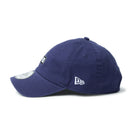 カジュアルクラシック Box Logo ボックスロゴ Woven Patch Mini ライトネイビー | NEW ERA ニューエラ公式オンラインストア