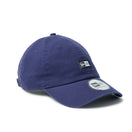 カジュアルクラシック Box Logo ボックスロゴ Woven Patch Mini ライトネイビー | NEW ERA ニューエラ公式オンラインストア