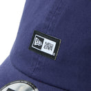 カジュアルクラシック Box Logo ボックスロゴ Woven Patch Mini ライトネイビー | NEW ERA ニューエラ公式オンラインストア