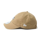 カジュアルクラシック Box Logo ボックスロゴ Woven Patch Mini カーキ | NEW ERA ニューエラ公式オンラインストア