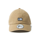 カジュアルクラシック Box Logo ボックスロゴ Woven Patch Mini カーキ | NEW ERA ニューエラ公式オンラインストア