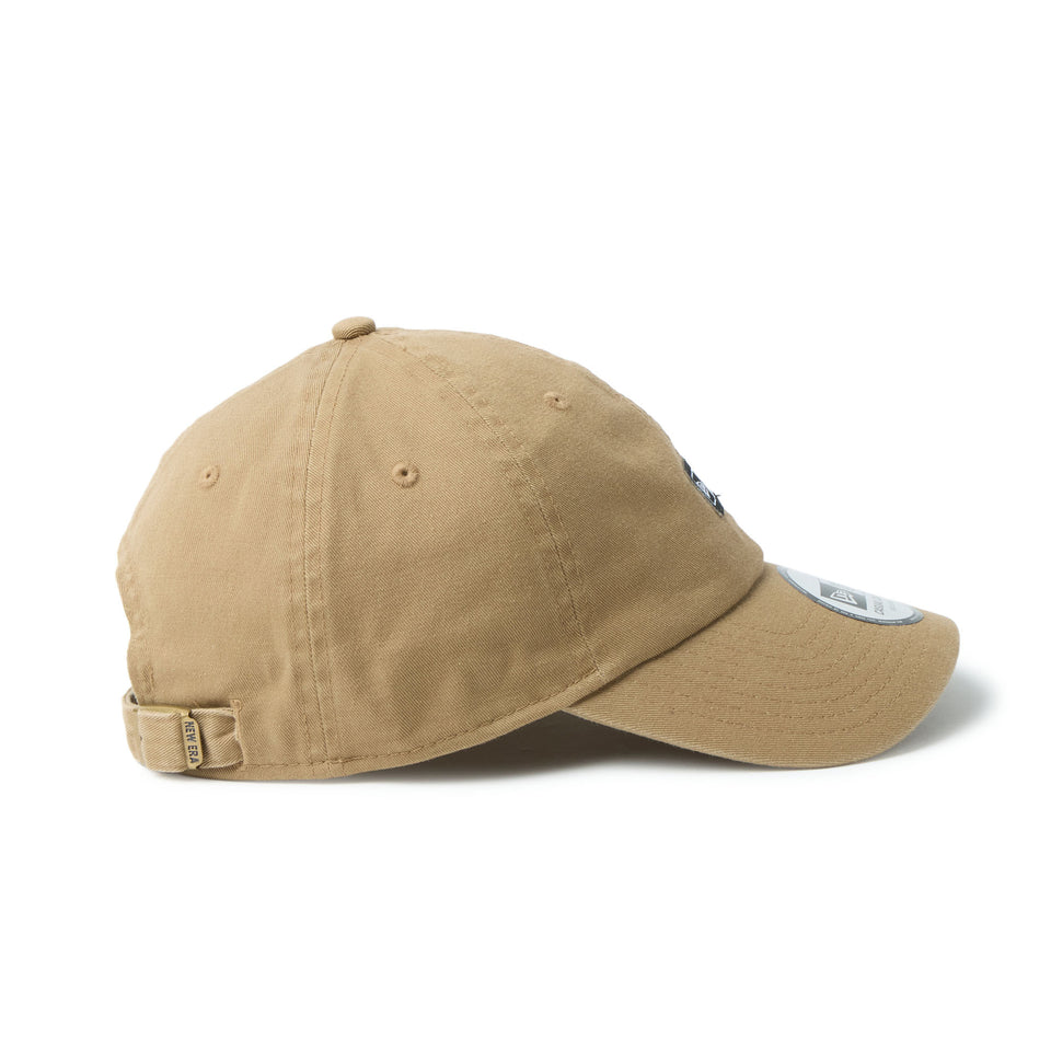 カジュアルクラシック Box Logo ボックスロゴ Woven Patch Mini カーキ | NEW ERA ニューエラ公式オンラインストア