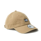 カジュアルクラシック Box Logo ボックスロゴ Woven Patch Mini カーキ | NEW ERA ニューエラ公式オンラインストア