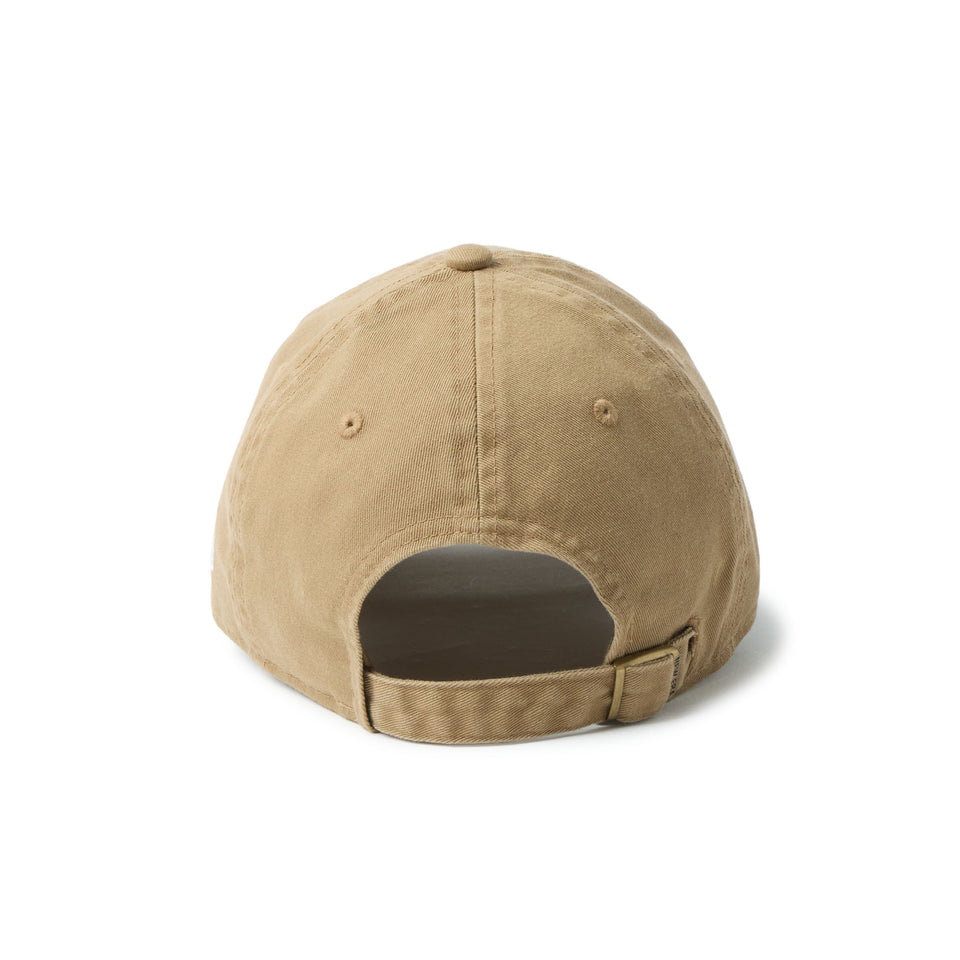 カジュアルクラシック Box Logo ボックスロゴ Woven Patch Mini カーキ | NEW ERA ニューエラ公式オンラインストア