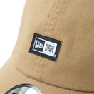 カジュアルクラシック Box Logo ボックスロゴ Woven Patch Mini カーキ | NEW ERA ニューエラ公式オンラインストア
