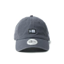 カジュアルクラシック Box Logo ボックスロゴ Woven Patch Mini グラファイト | NEW ERA ニューエラ公式オンラインストア