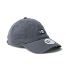 カジュアルクラシック Box Logo ボックスロゴ Woven Patch Mini グラファイト | NEW ERA ニューエラ公式オンラインストア