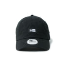 カジュアルクラシック Box Logo ボックスロゴ Woven Patch Mini ブラック | NEW ERA ニューエラ公式オンラインストア