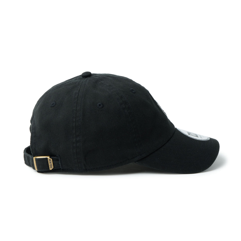 カジュアルクラシック Box Logo ボックスロゴ Woven Patch Mini ブラック | NEW ERA ニューエラ公式オンラインストア