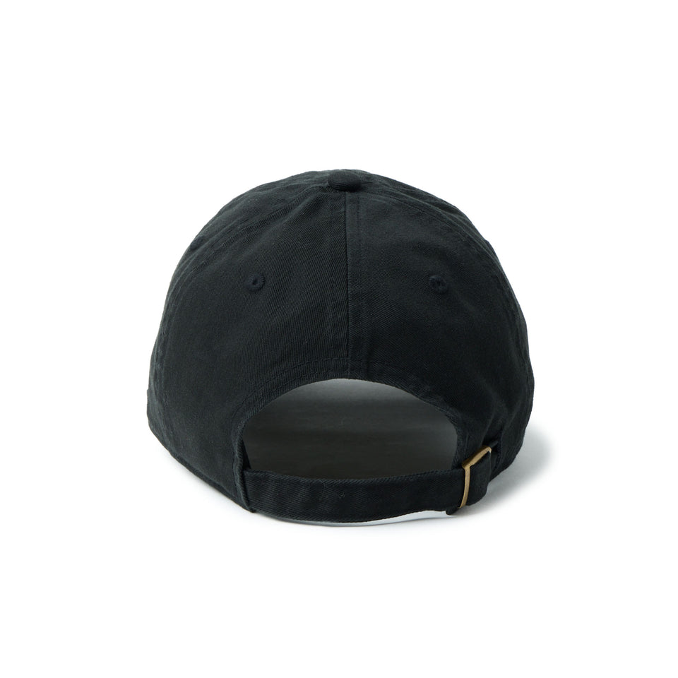 カジュアルクラシック Box Logo ボックスロゴ Woven Patch Mini ブラック | NEW ERA ニューエラ公式オンラインストア