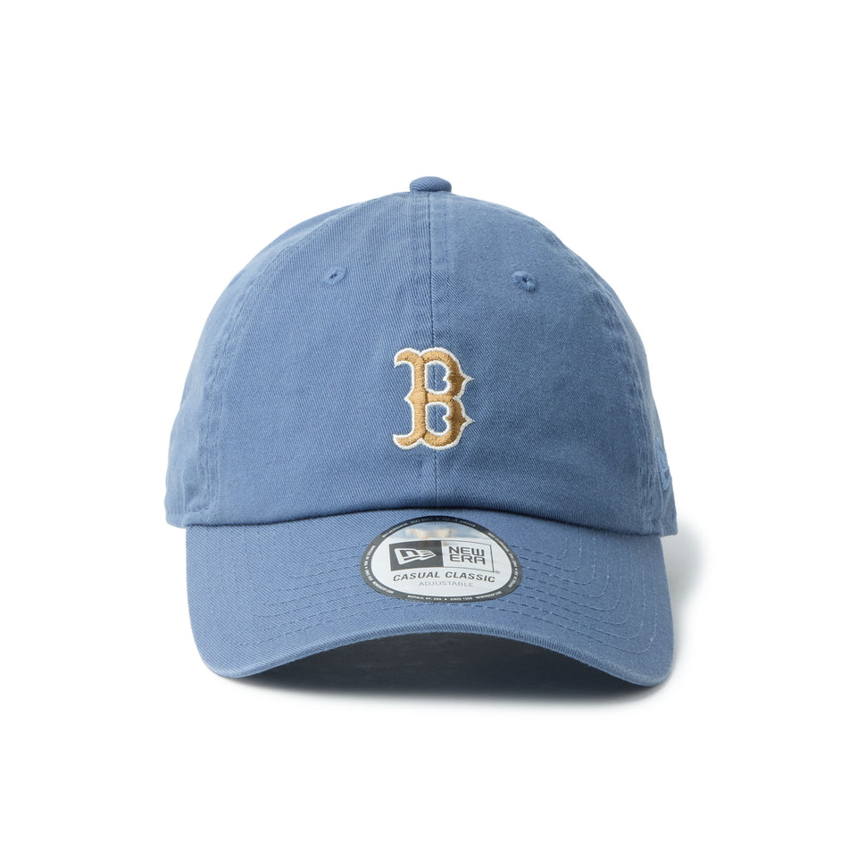 カジュアルクラシック MLB ボストン・レッドソックス スレート | NEW ERA ニューエラ公式オンラインストア
