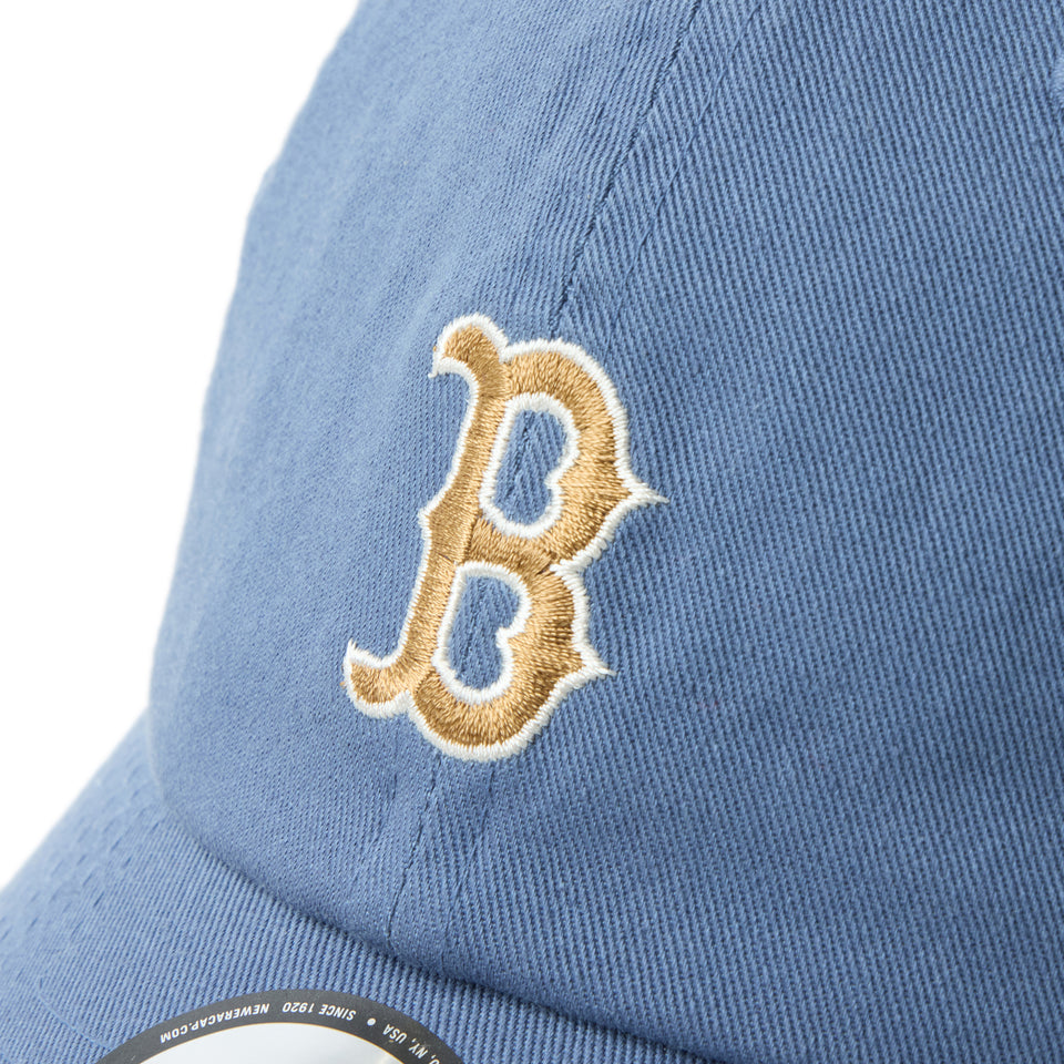 カジュアルクラシック MLB ボストン・レッドソックス スレート | NEW ERA ニューエラ公式オンラインストア