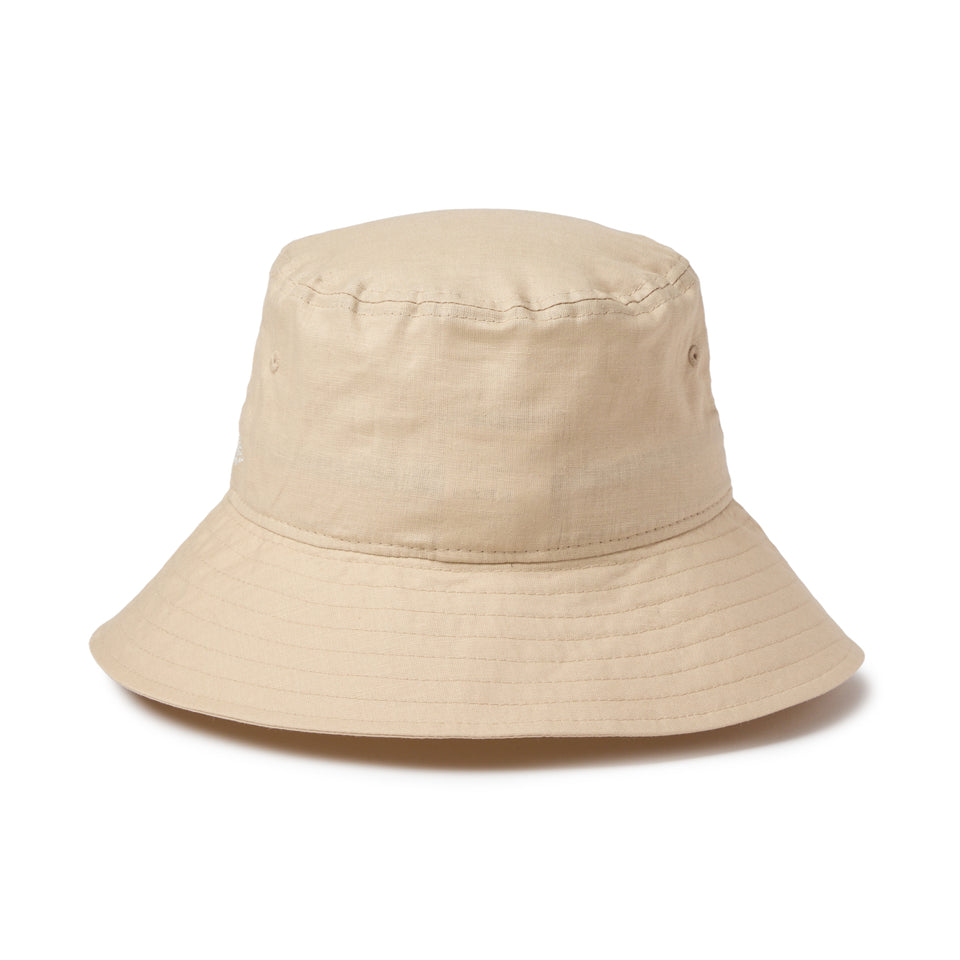 確認用　ベージュ コットン バケットハット バケット03 Cotton Linen コットンリネン ライトベージュ | ニューエラ