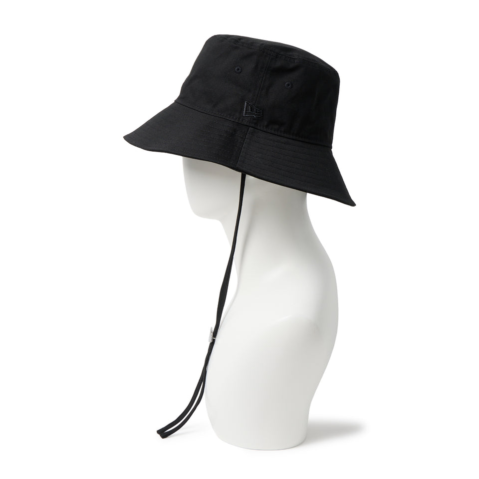 バケット03 Jewelry コードストラップ ブラック | NEW ERA ニューエラ公式オンラインストア