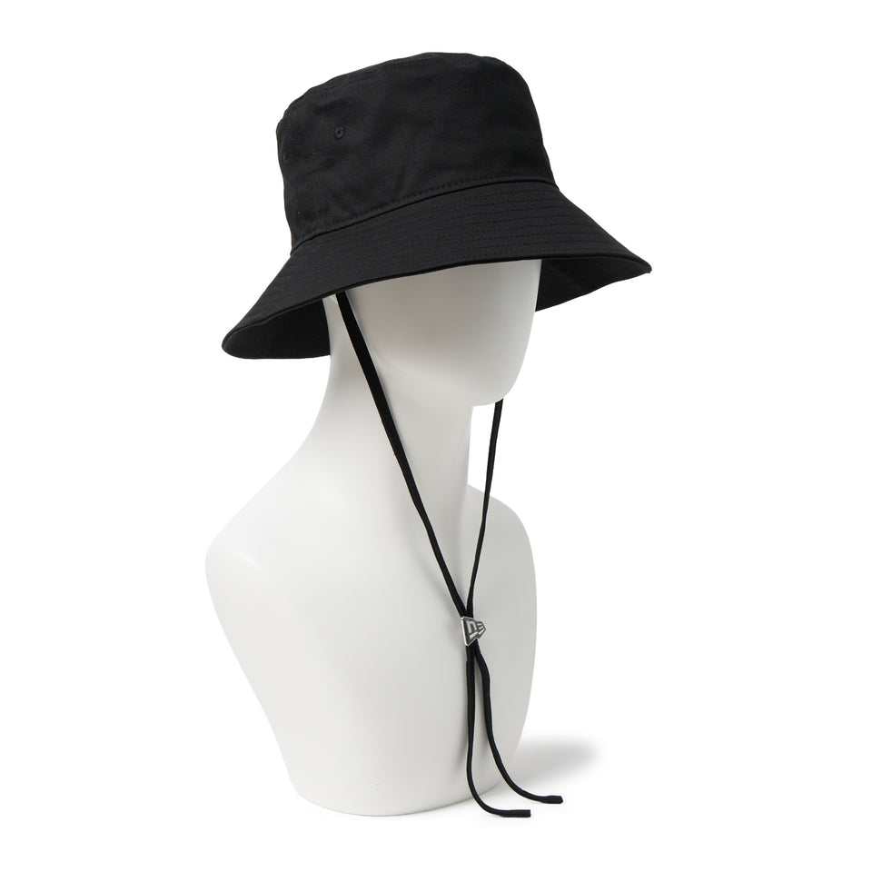 バケット03 Jewelry コードストラップ ブラック | NEW ERA ニューエラ公式オンラインストア