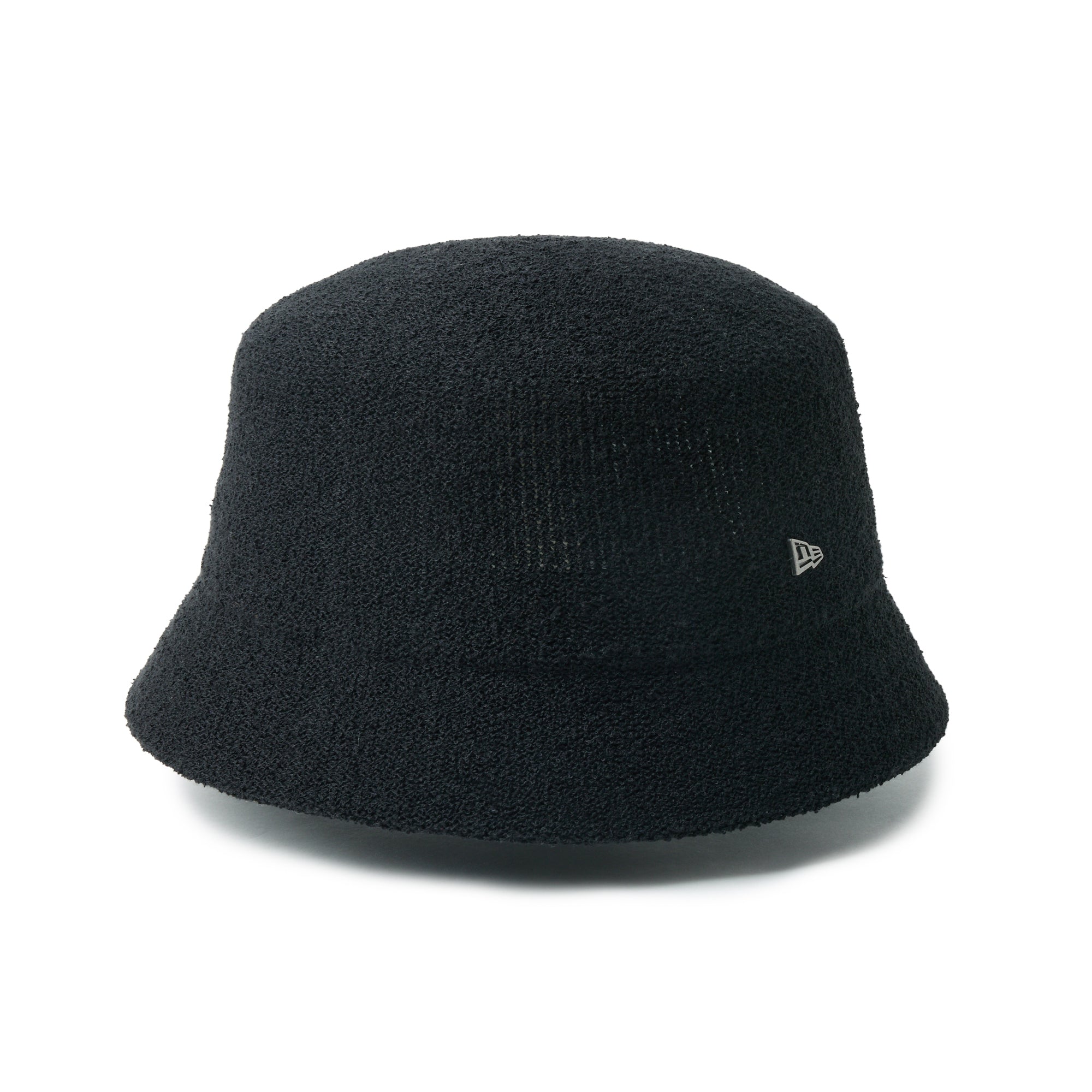 バケット02 Tropical Hat メタルピン ブラック | ニューエラオンライン