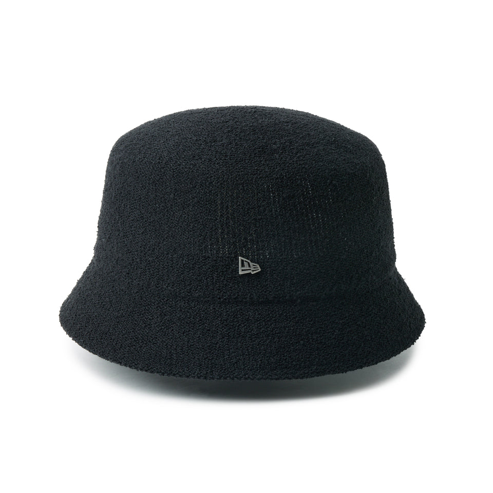 バケット02 Tropical Hat メタルピン ブラック | ニューエラオンライン
