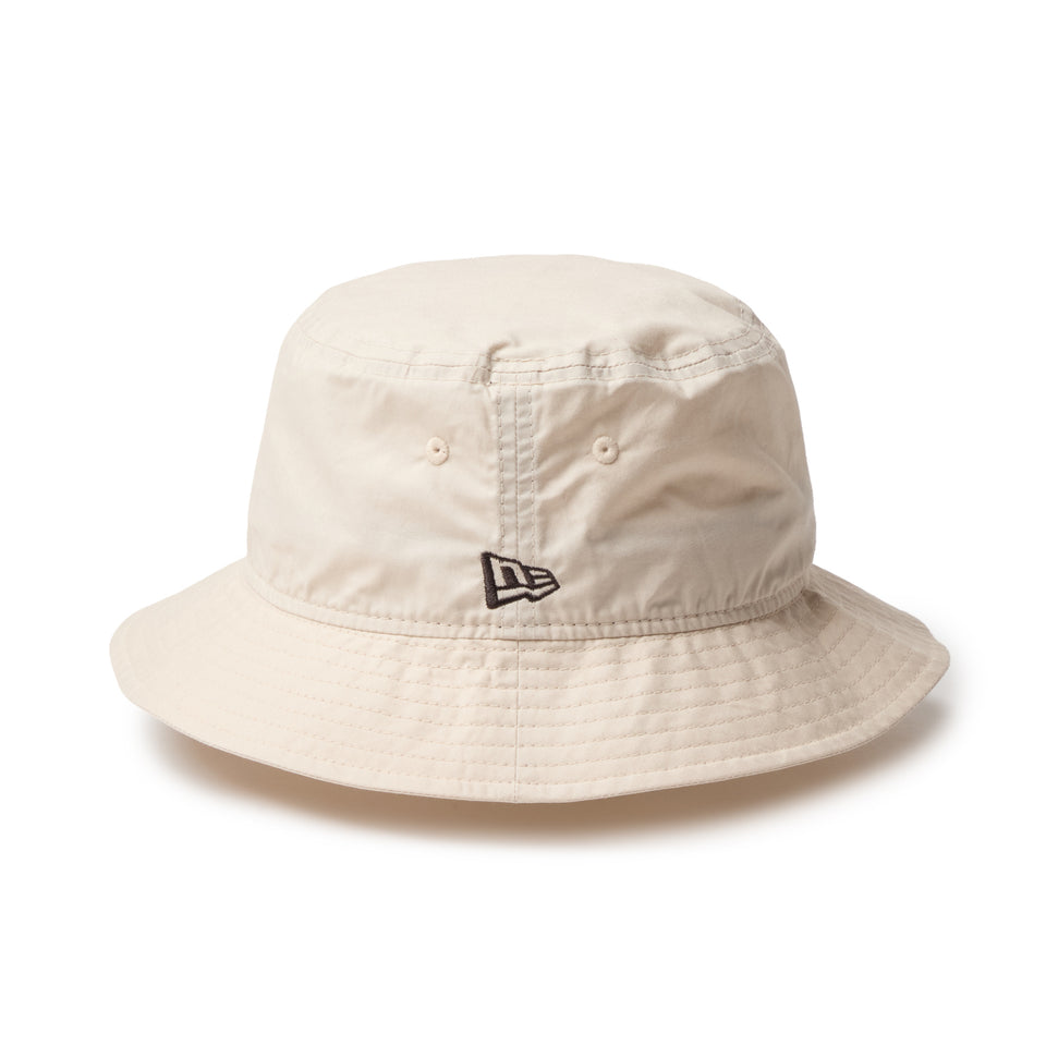 バケット01 Typewriter コットンタイプライター ライトベージュ | NEW ERA ニューエラ公式オンラインストア