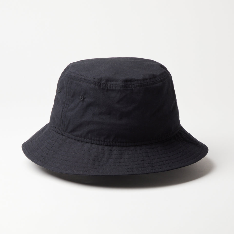 バケット01 Typewriter コットンタイプライター ブラック | NEW ERA ニューエラ公式オンラインストア