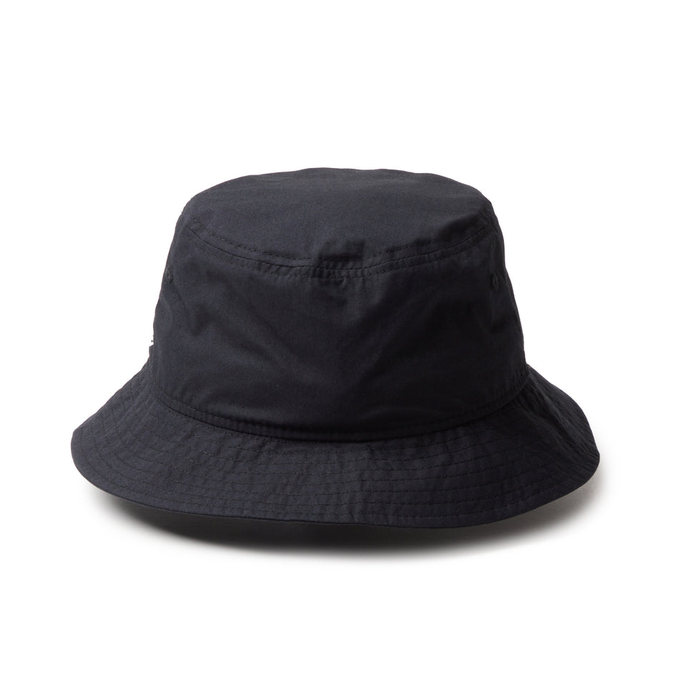バケット01 Typewriter コットンタイプライター ブラック | NEW ERA ニューエラ公式オンラインストア