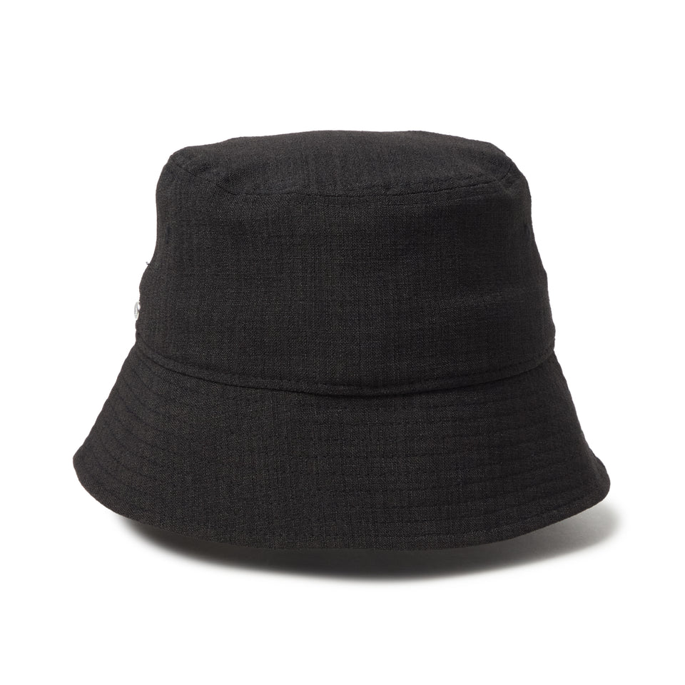 バケット01 セーラーブリム REFLAX CANVAS Metal Pin ブラック | NEW ERA ニューエラ公式オンラインストア