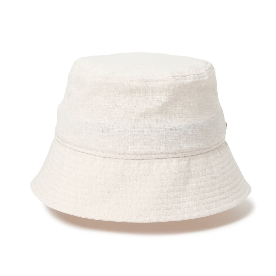 バケット01 セーラーブリム REFLAX CANVAS Metal Pin ベージュ | NEW ERA ニューエラ公式オンラインストア