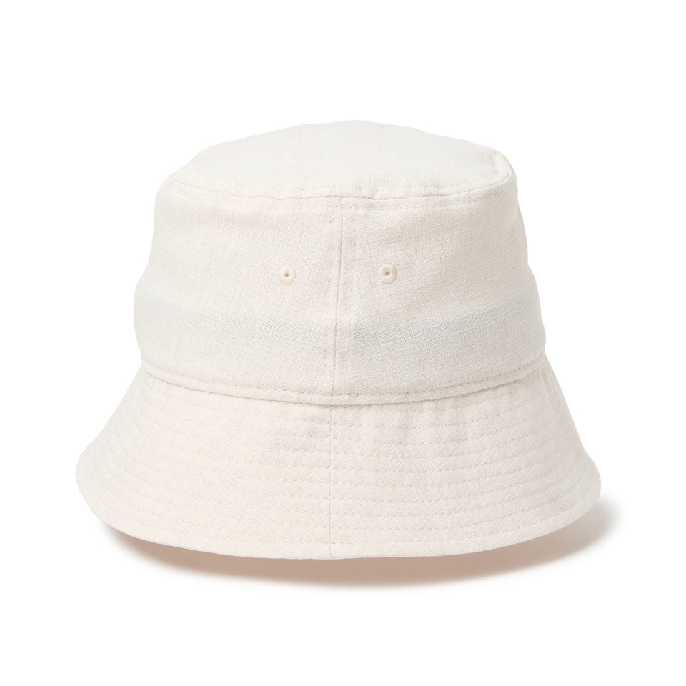 バケット01 セーラーブリム REFLAX CANVAS Metal Pin ベージュ | NEW ERA ニューエラ公式オンラインストア