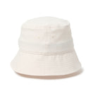 バケット01 セーラーブリム REFLAX CANVAS Metal Pin ベージュ | NEW ERA ニューエラ公式オンラインストア