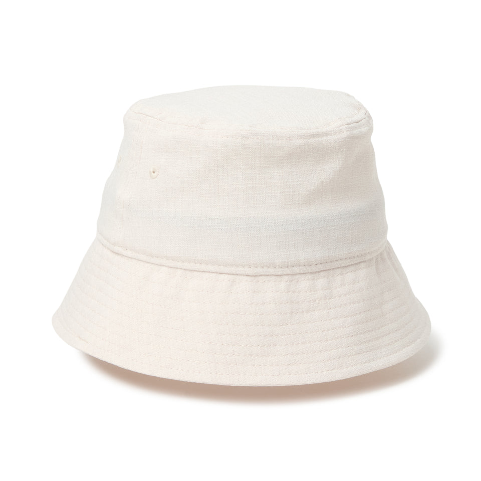 バケット01 セーラーブリム REFLAX CANVAS Metal Pin ベージュ | NEW ERA ニューエラ公式オンラインストア