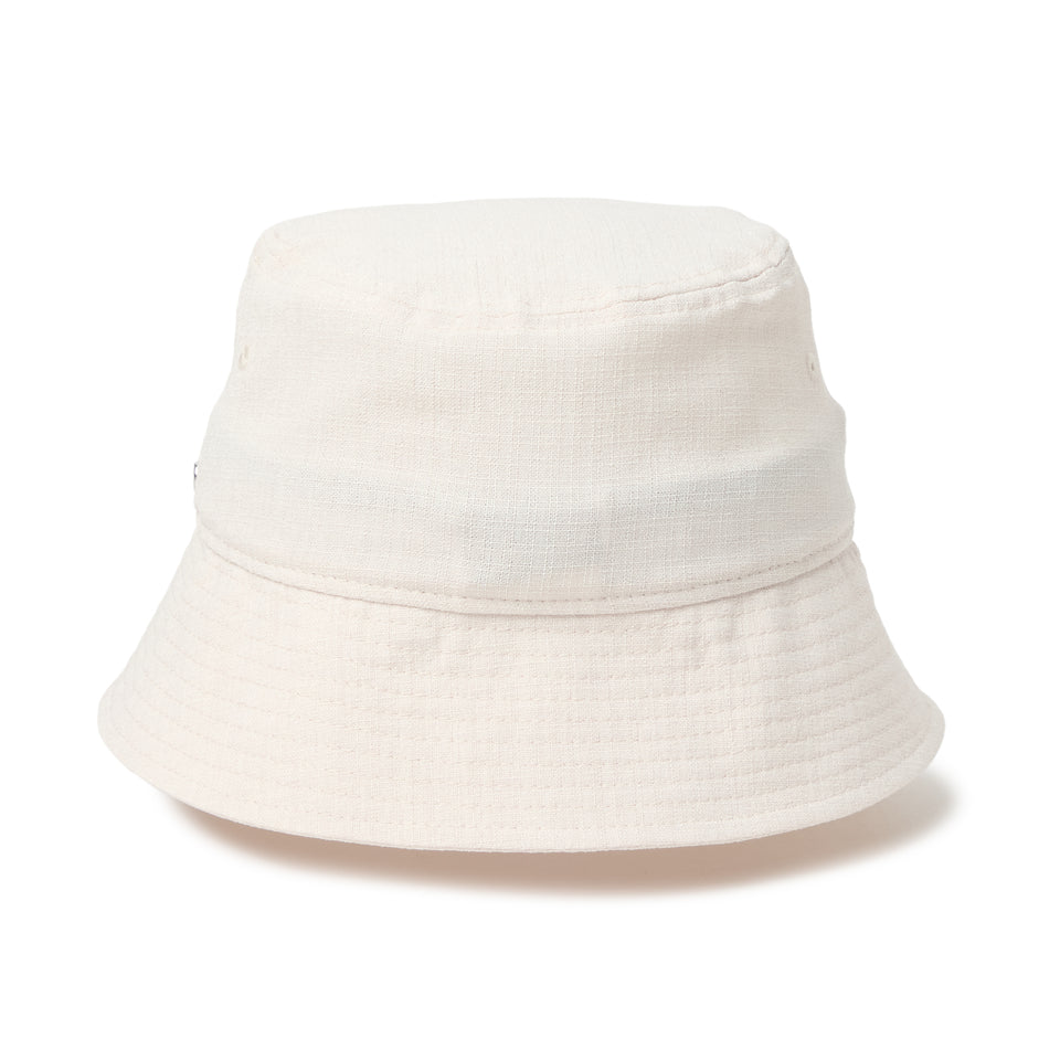 バケット01 セーラーブリム REFLAX CANVAS Metal Pin ベージュ | NEW ERA ニューエラ公式オンラインストア