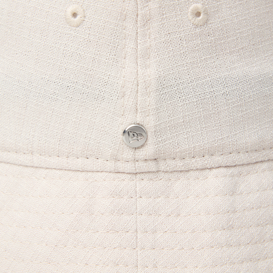 バケット01 セーラーブリム REFLAX CANVAS Metal Pin ベージュ | NEW ERA ニューエラ公式オンラインストア
