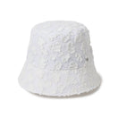 バケット01 Sailor Brim Flower Jacquard  ホワイト | NEW ERA ニューエラ公式オンラインストア