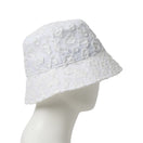 バケット01 Sailor Brim Flower Jacquard  ホワイト | NEW ERA ニューエラ公式オンラインストア