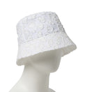 バケット01 Sailor Brim Flower Jacquard  ホワイト | NEW ERA ニューエラ公式オンラインストア