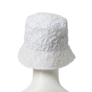 バケット01 Sailor Brim Flower Jacquard  ホワイト | NEW ERA ニューエラ公式オンラインストア