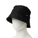 バケット01 Sailor Brim Flower Jacquard  ブラック | NEW ERA ニューエラ公式オンラインストア