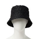 バケット01 Sailor Brim Flower Jacquard  ブラック | NEW ERA ニューエラ公式オンラインストア